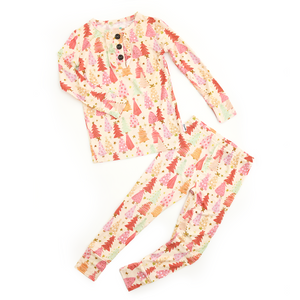 Elsie RUFFLE TWO PIECE - Gigi and Max