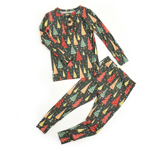 Jovi RUFFLE TWO PIECE - Gigi and Max