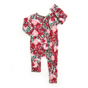McKenna RUFFLE ZIP - Gigi and Max