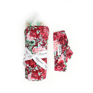 McKenna SWADDLE - Gigi and Max