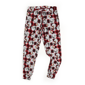 Nico Santa MOMMY LEGGINGS - Gigi and Max