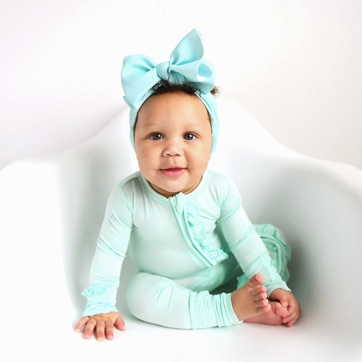Finley Mint HEADWRAP - Gigi and Max