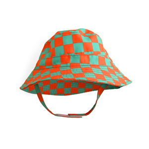 Spencer Checks BUCKET HAT - Gigi and Max