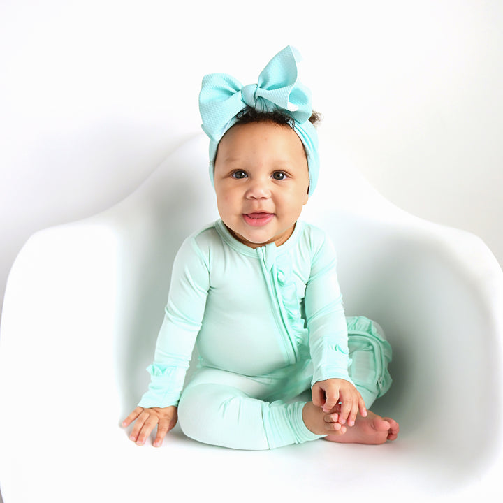 Finley Mint HEADWRAP - Gigi and Max