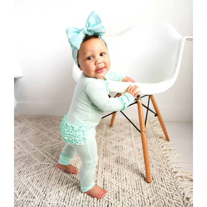 Finley Mint HEADWRAP - Gigi and Max