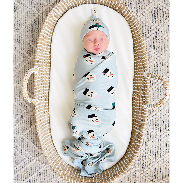 Jack Snowman KNOT HAT - Gigi and Max