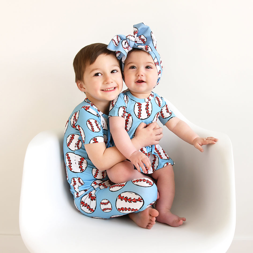 Bambino HEADWRAP - Gigi and Max