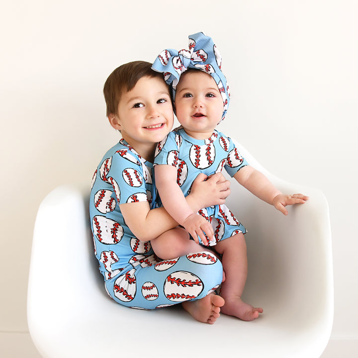 Bambino HEADWRAP - Gigi and Max
