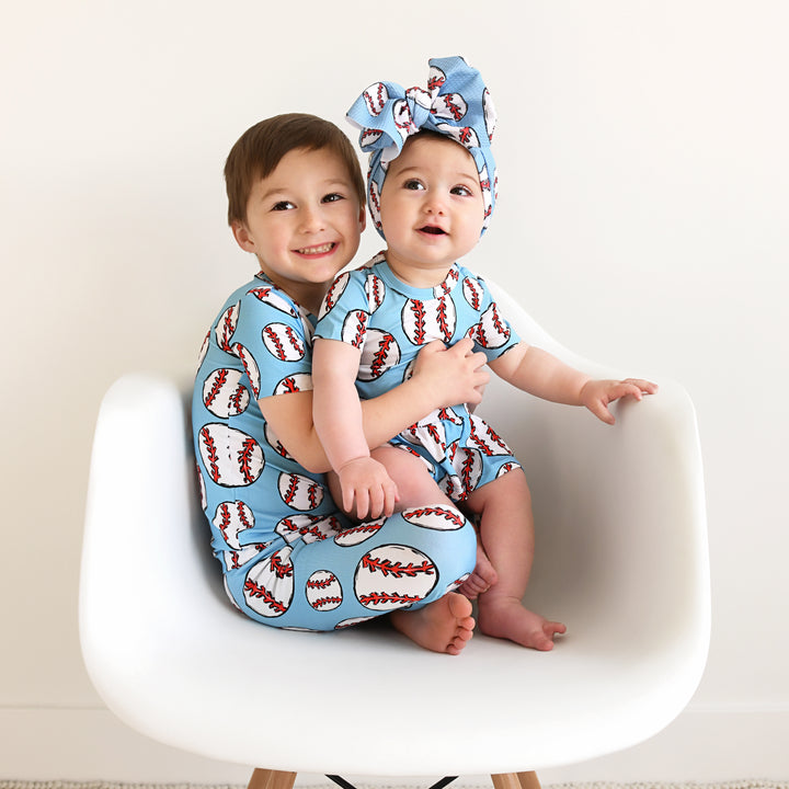 Bambino HEADWRAP - Gigi and Max