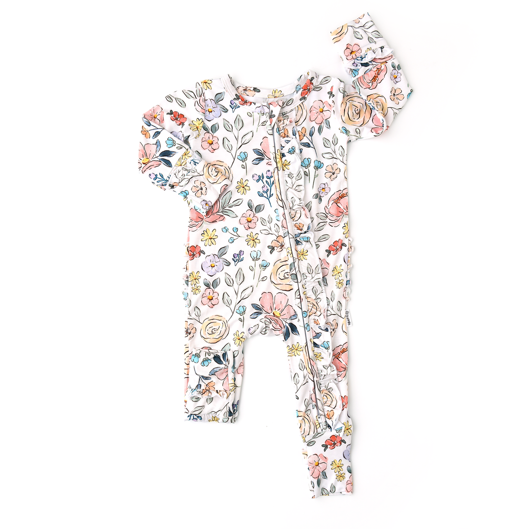 Grace RUFFLE ZIP - Gigi and Max