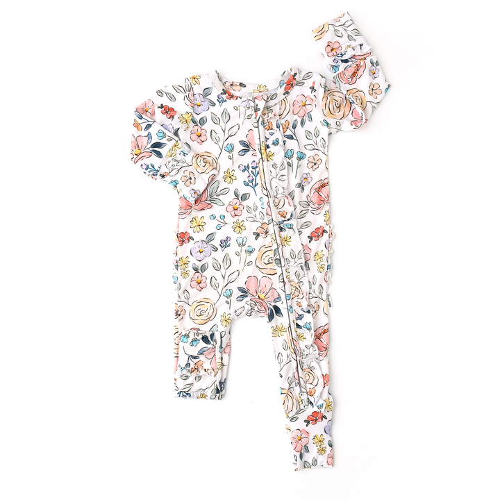 Grace RUFFLE ZIP - Gigi and Max