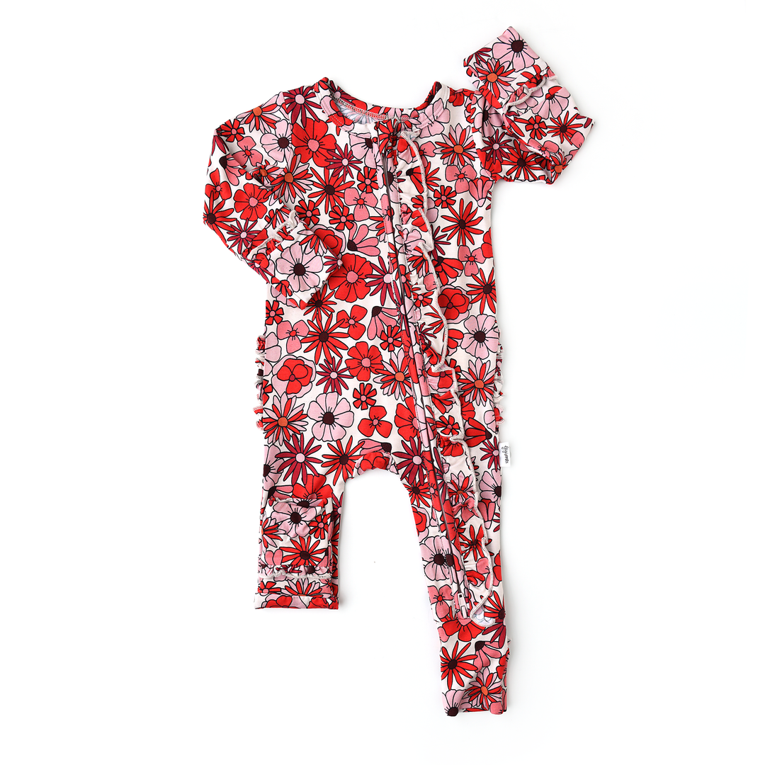 Valerie RUFFLE ZIP - Gigi and Max
