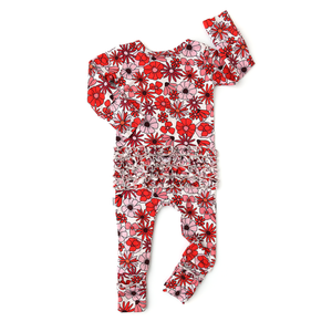 Valerie RUFFLE ZIP - Gigi and Max