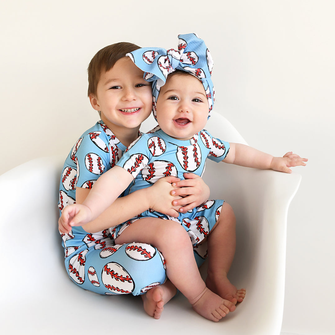 Bambino HEADWRAP - Gigi and Max