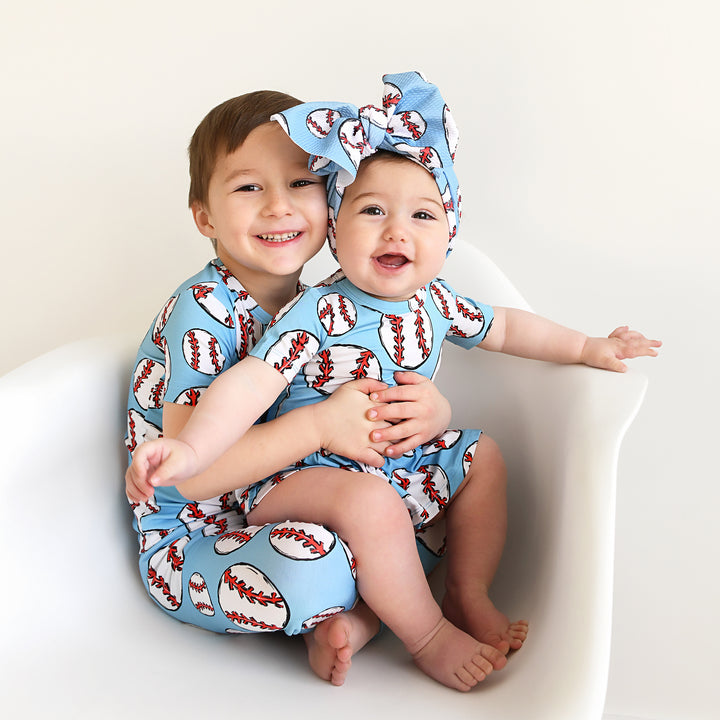 Bambino HEADWRAP - Gigi and Max