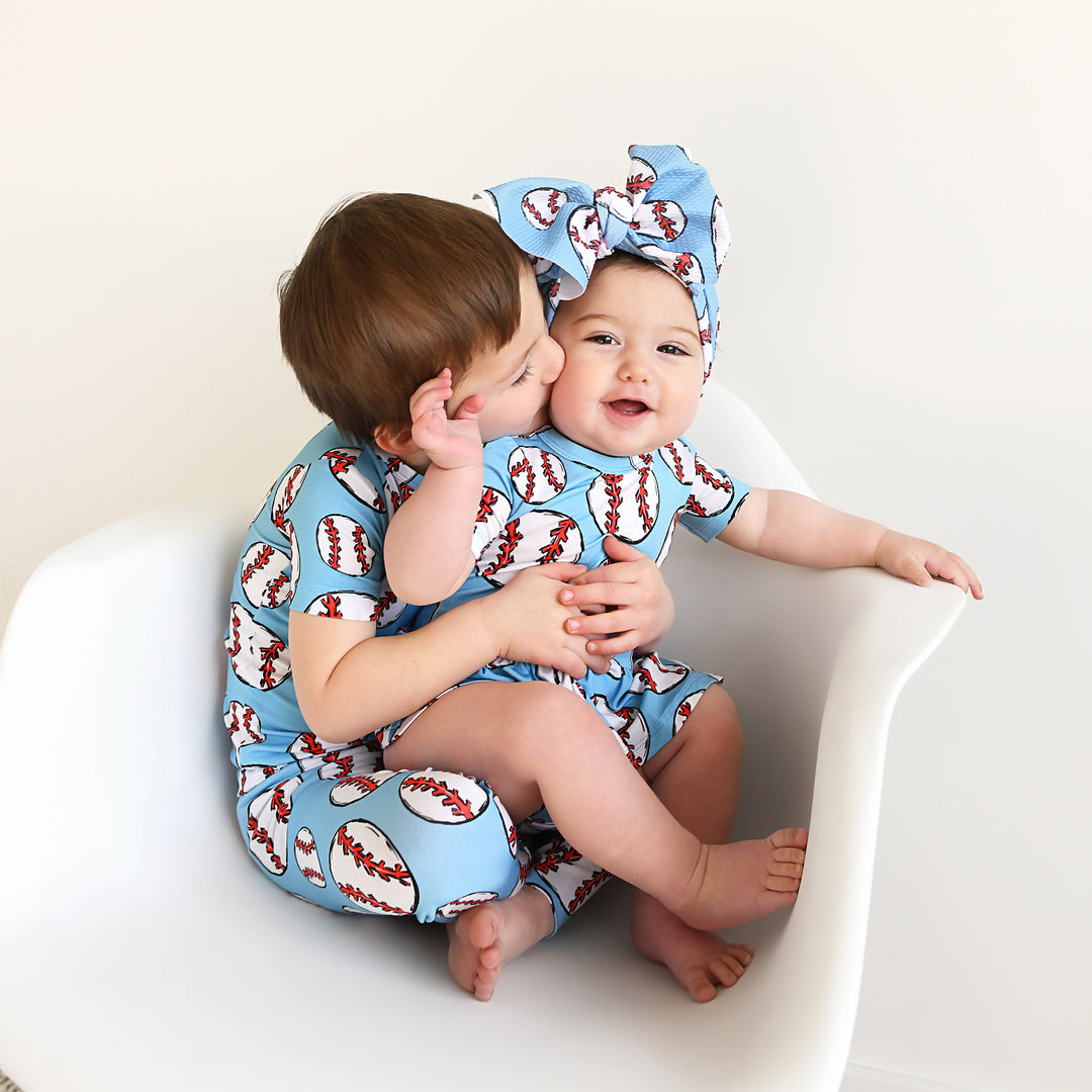 Bambino HEADWRAP - Gigi and Max
