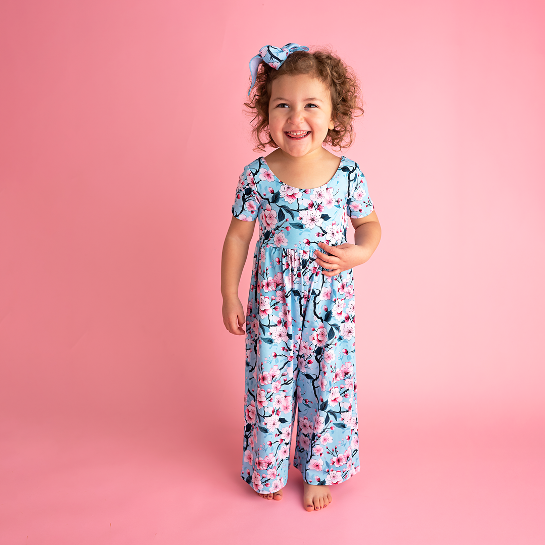 Sakura ROMPER - Gigi and Max