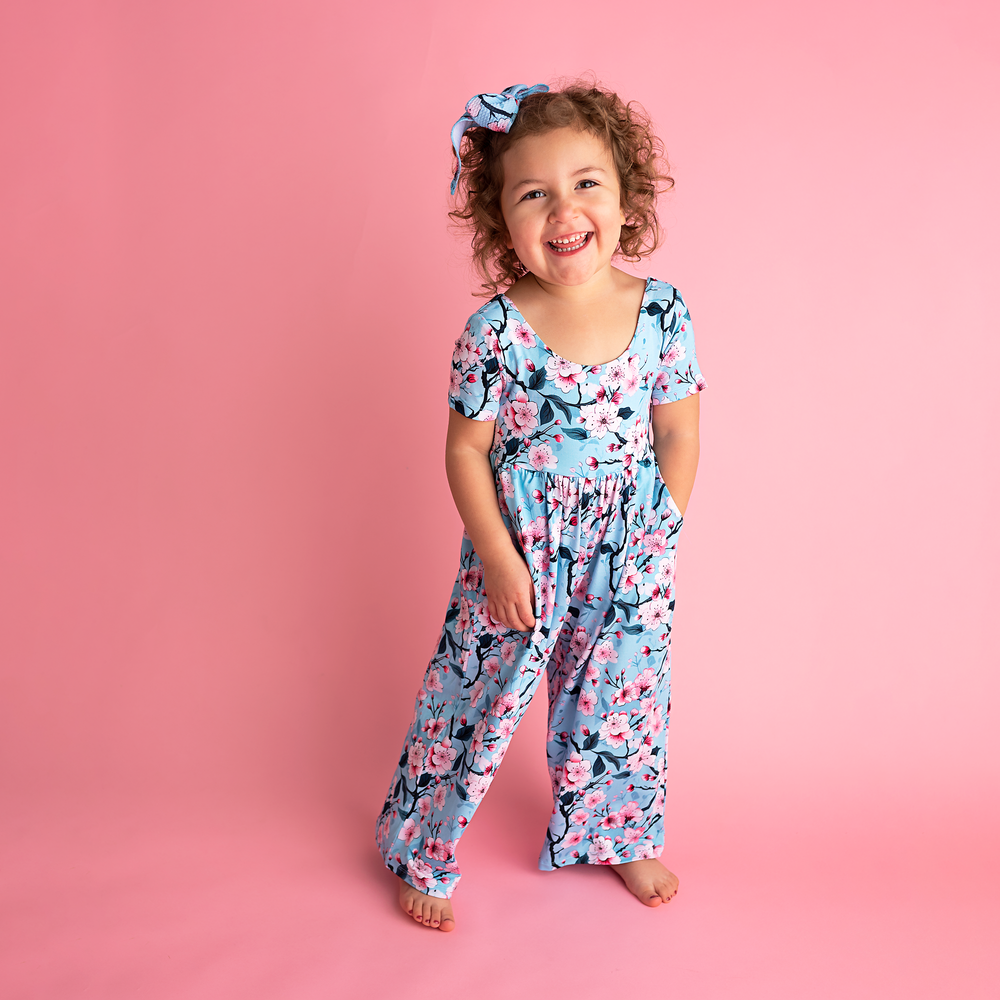 Sakura ROMPER - Gigi and Max