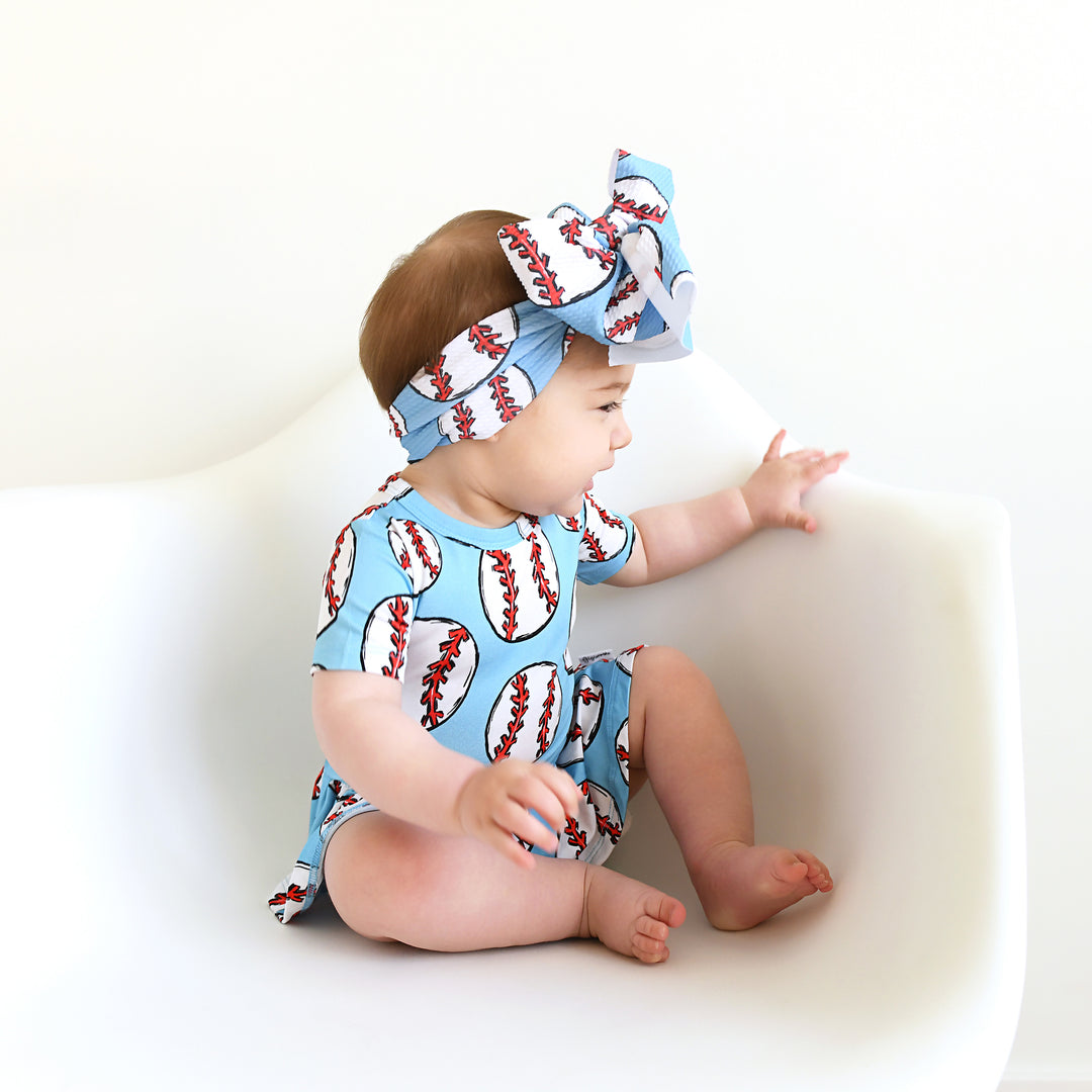 Bambino HEADWRAP - Gigi and Max