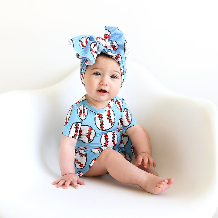 Bambino HEADWRAP - Gigi and Max