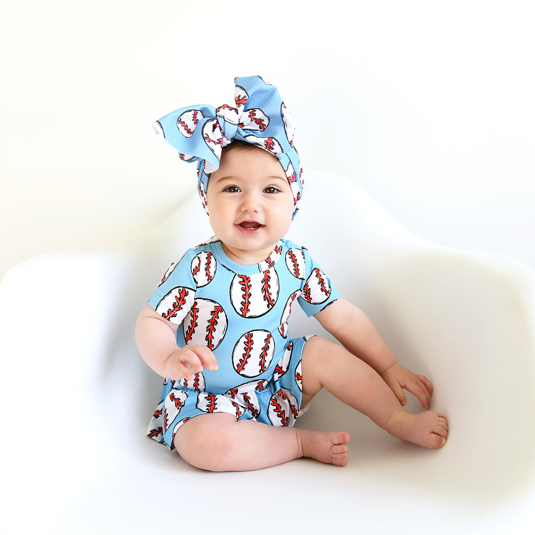 Bambino HEADWRAP - Gigi and Max