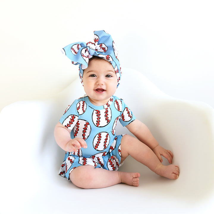 Bambino HEADWRAP - Gigi and Max