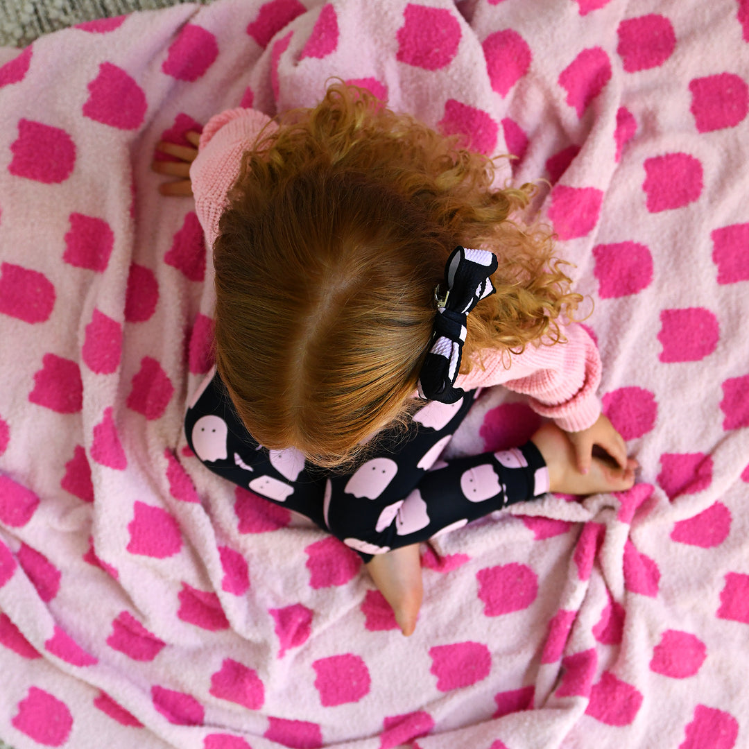 Boo Pink SWEATER