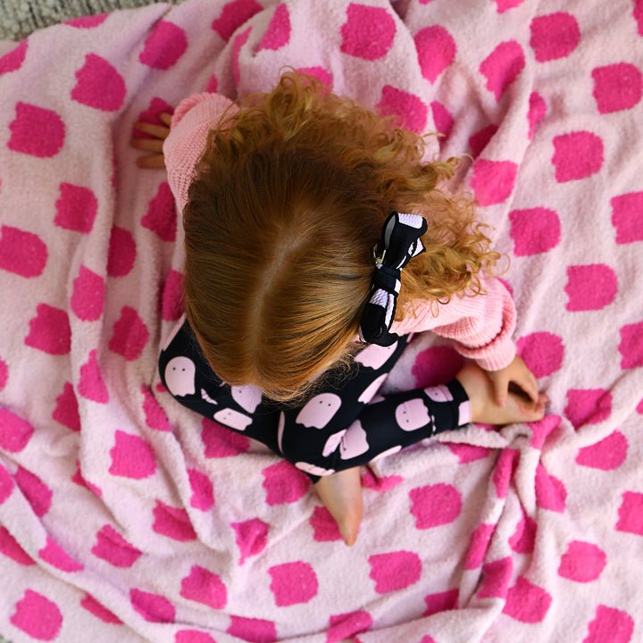 Boo Pink SWEATER