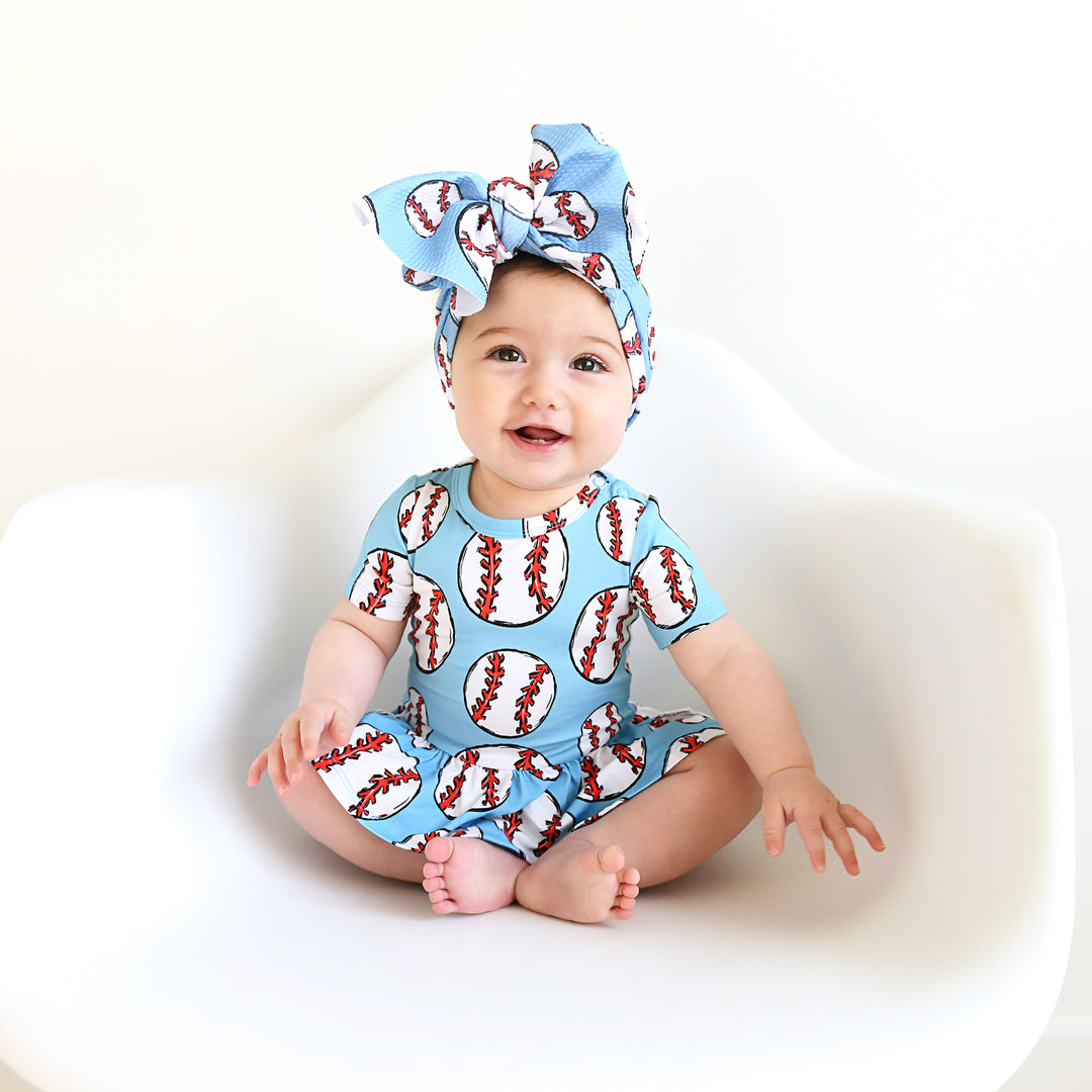 Bambino HEADWRAP - Gigi and Max