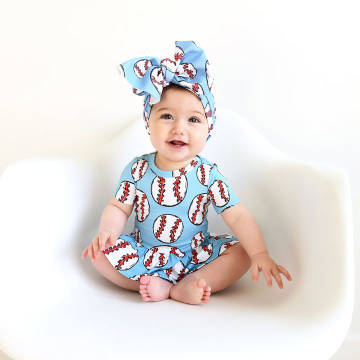 Bambino HEADWRAP - Gigi and Max