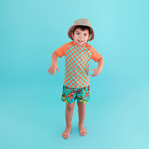 Drew Dino SWIM SHORTS - Gigi and Max