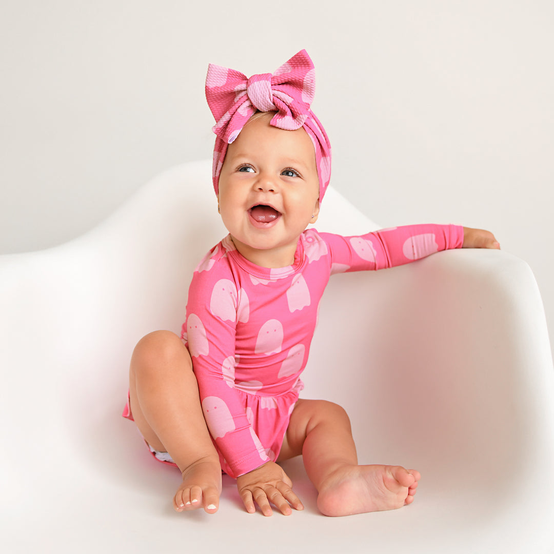 Draven Pink Ghost TUTU - Gigi and Max