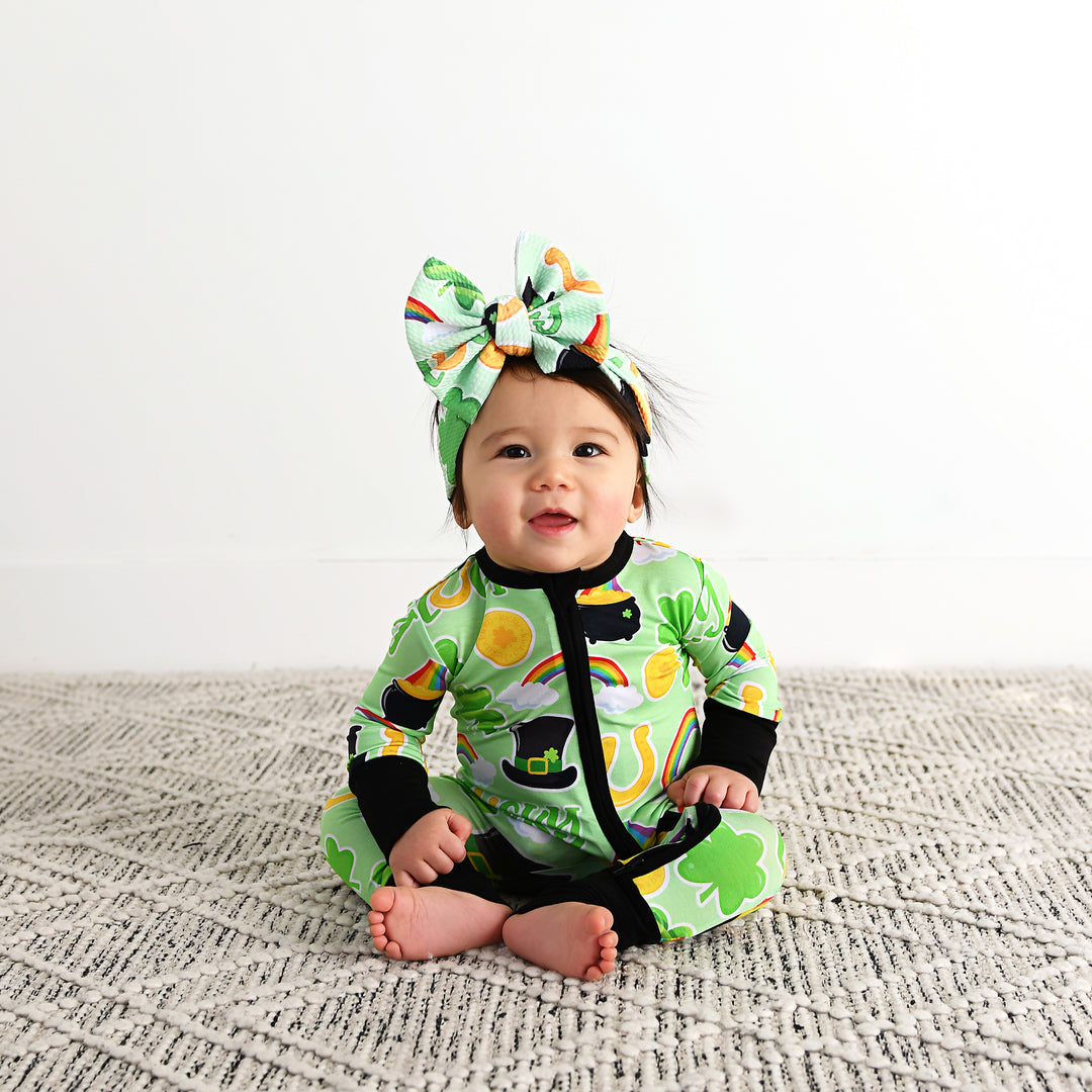 Fallon HEADWRAP - Gigi and Max