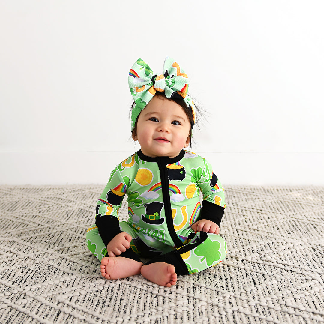 Fallon HEADWRAP - Gigi and Max