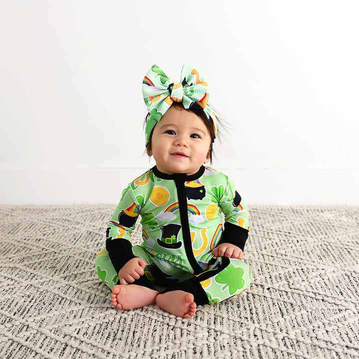 Fallon HEADWRAP - Gigi and Max