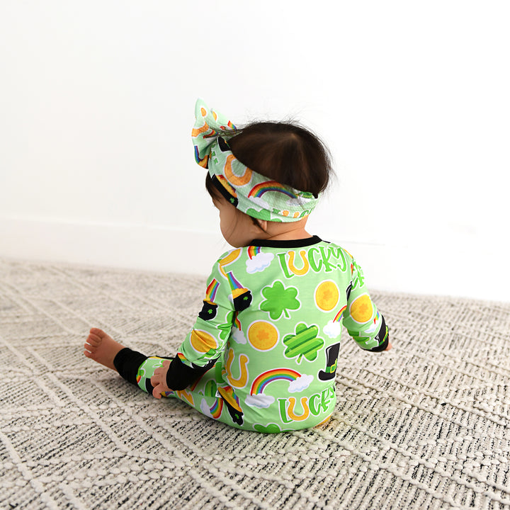 Fallon HEADWRAP - Gigi and Max