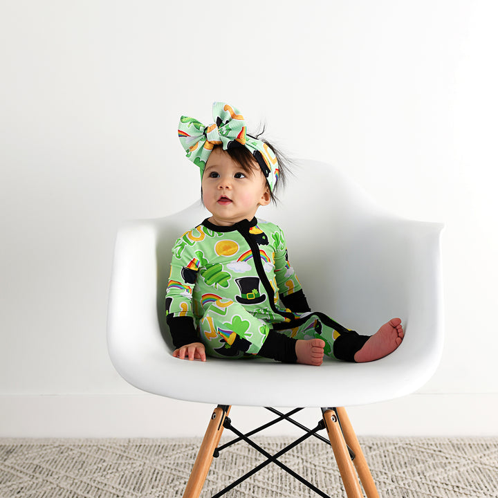 Fallon HEADWRAP - Gigi and Max