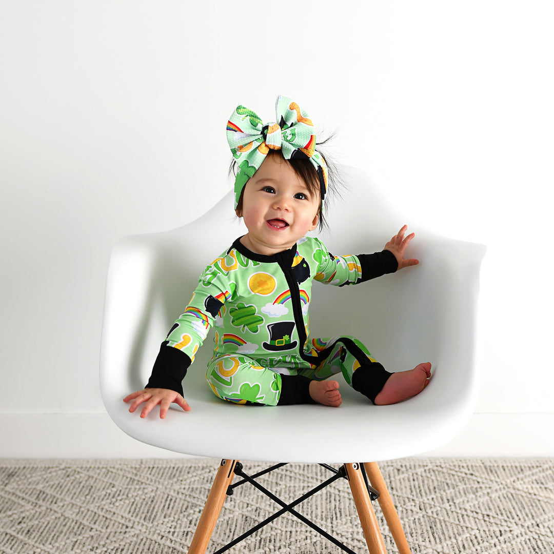 Fallon HEADWRAP - Gigi and Max