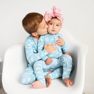 Andy Clouds TWO PIECE - Gigi and Max
