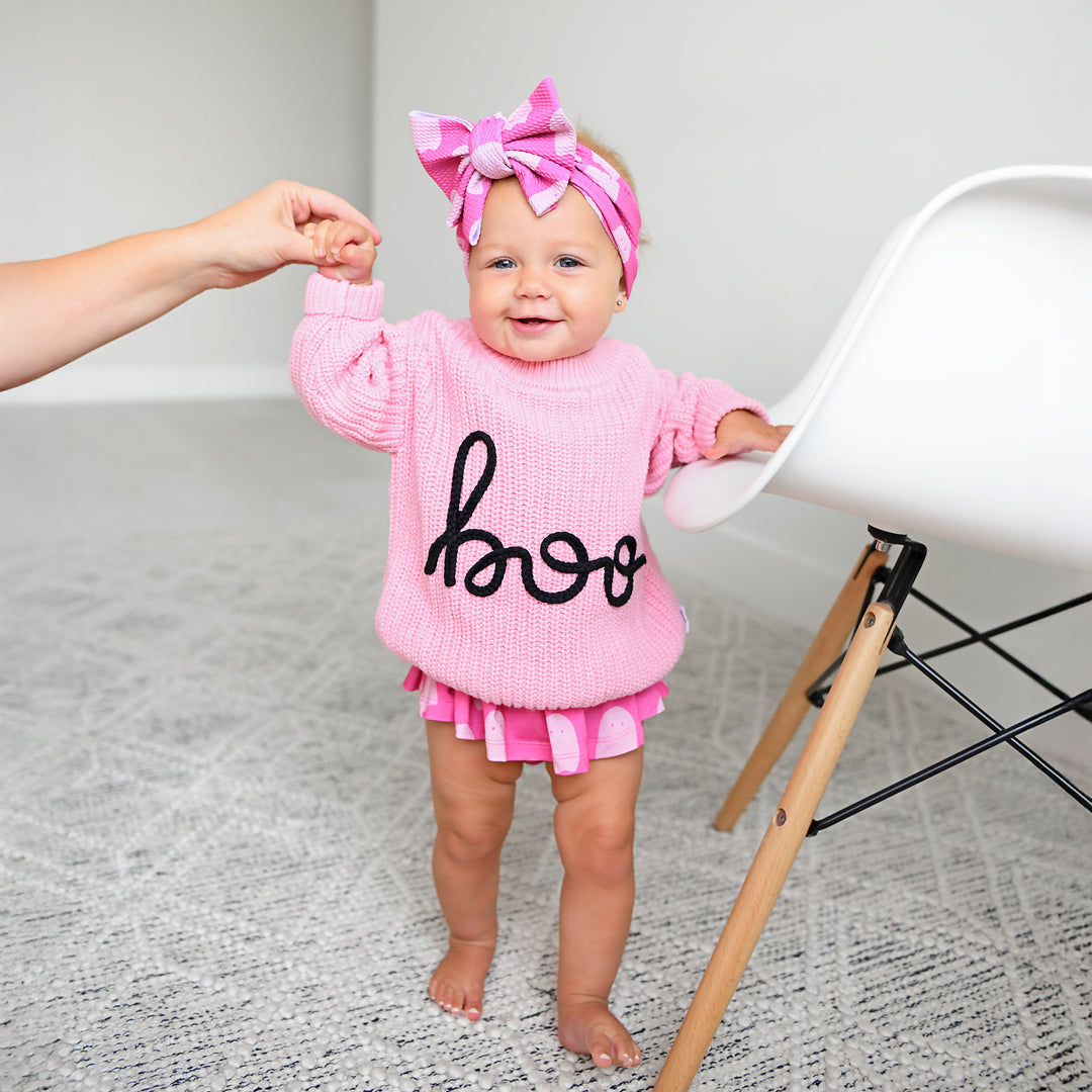 Draven Pink Ghost TUTU - Gigi and Max