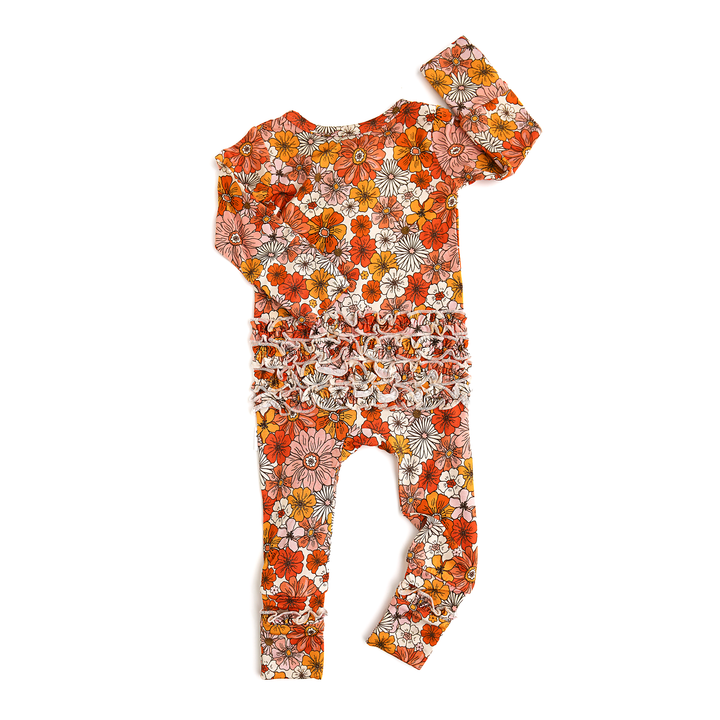 Louisa RUFFLE ZIP - Gigi and Max
