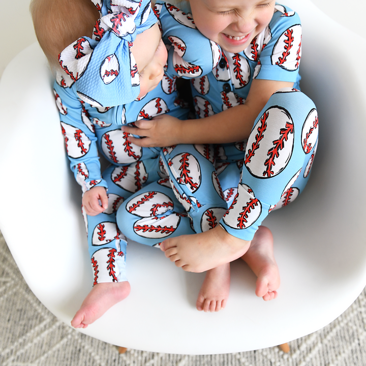 Bambino HEADWRAP - Gigi and Max