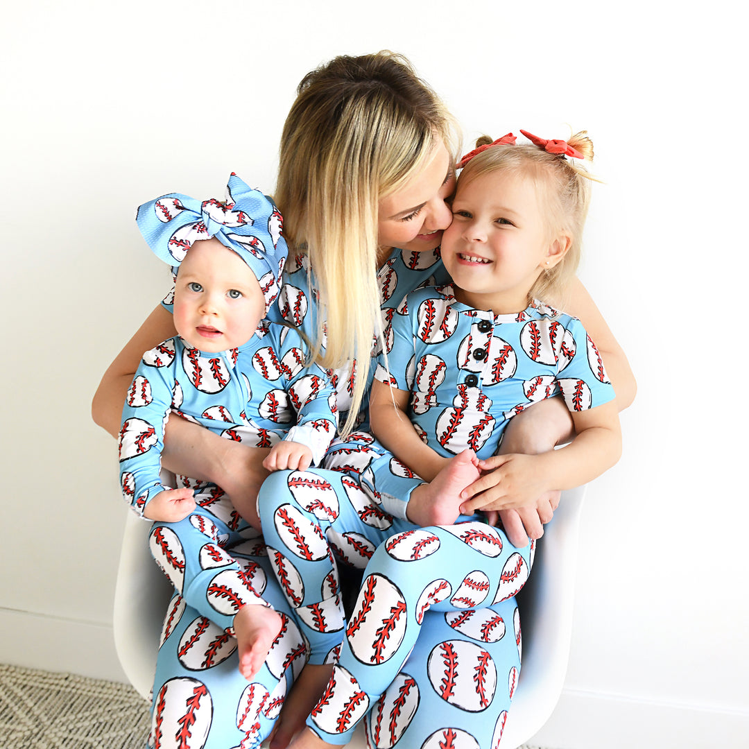 Bambino HEADWRAP - Gigi and Max