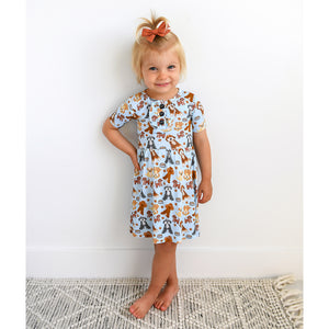 Griffin TUTU DRESS - Gigi and Max