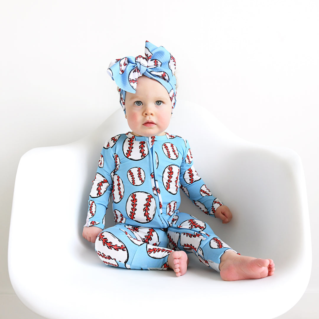Bambino HEADWRAP - Gigi and Max
