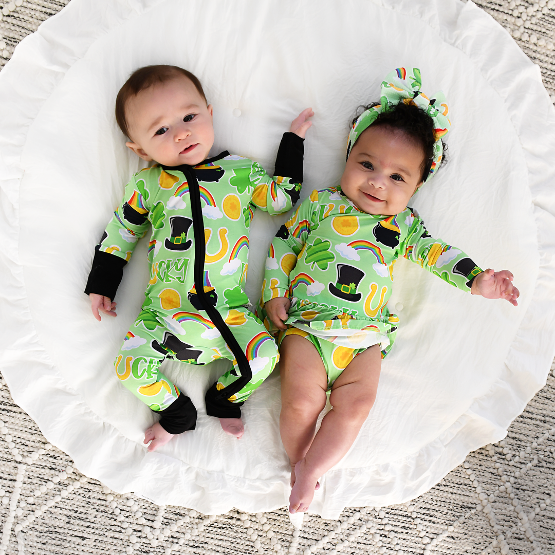 Fallon TUTU - Gigi and Max