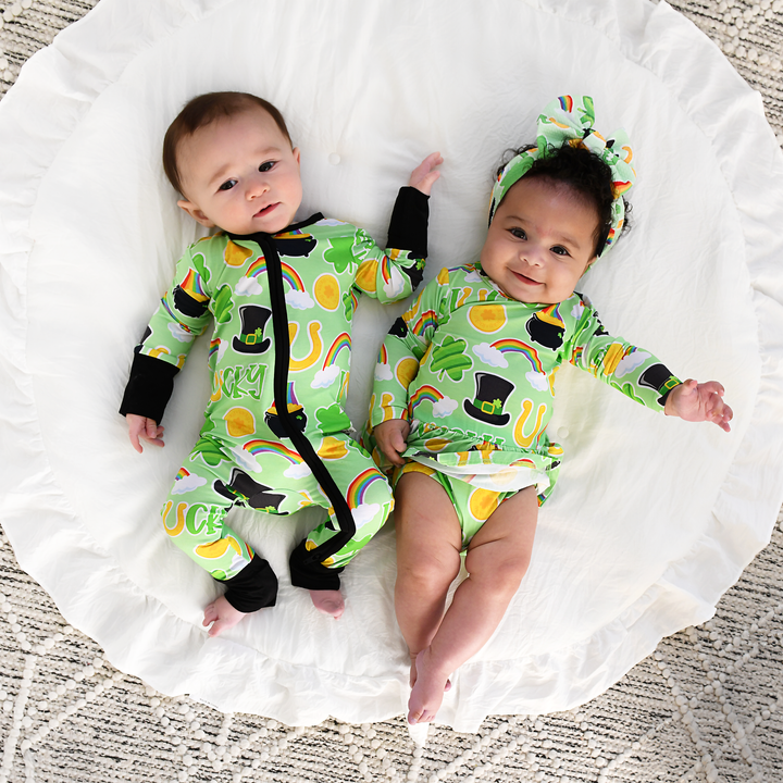 Fallon TUTU - Gigi and Max