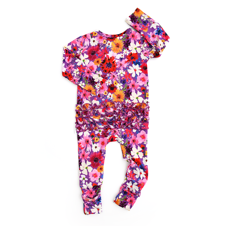 Kaia RUFFLE ZIP - Gigi and Max