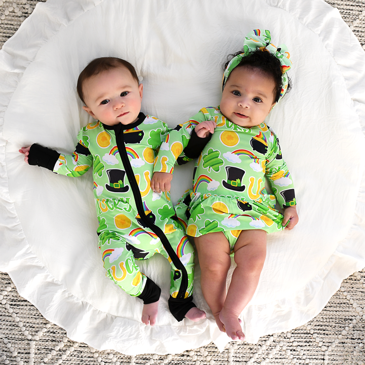 Fallon TUTU - Gigi and Max