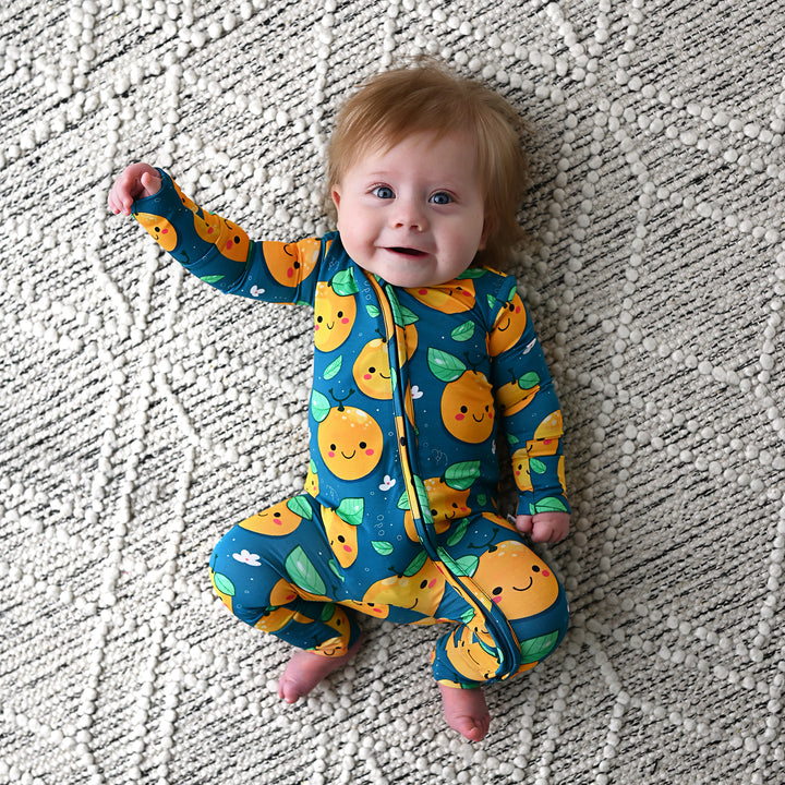 Cutie Orange ZIP - Gigi and Max